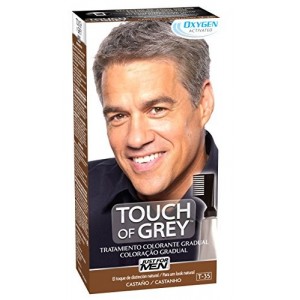 Just For Men, TOUCH OF GREY...