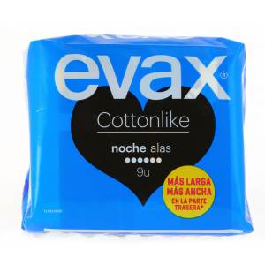 Evax Cottonlike con Alas...