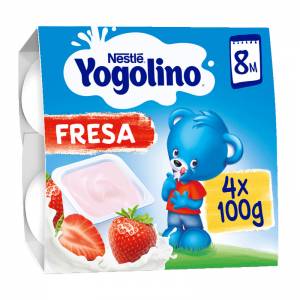 Nestlé Yogolino Fresa,...