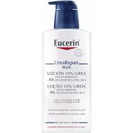 Eucerin UreaRepair Plus Loción Corporal - 400 ml. 10% UREA