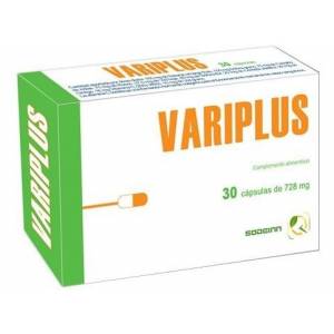 Variplus  30 Capsulas