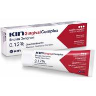 Kin Gingival Complex 0.12% Clorhexidine DG 75 ML