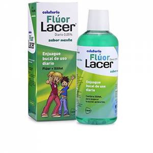 Flúor Lacer Junior 500 ml...