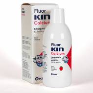 FLUOR KIN CALCIO ENJUAGUE BUCAL 500ml