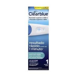 CLEAR BLUE TEST DE EMBARAZO...