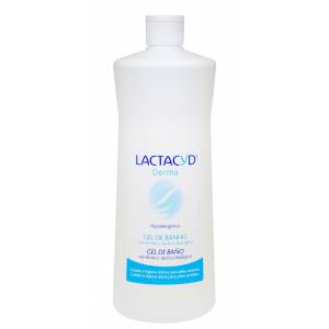 LACTACYD GEL DE BAÑO 1000ml