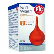 Pic Solution Soft Wash -Cánula blanda, Nº 6, 155 ml