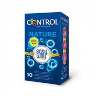 Control Nature Easy Way Preservativos - Pack de 10 preservativos