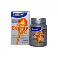 Dagravit Super ENERGY 24H 40 comprimidos