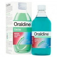 Enjuague bucal - Oraldine Encías - 400ml