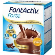 Fontactiv Forte Chocolate - 14 Sobres de 30gr