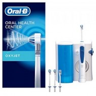 Oral-B OxyJet - Sistema de limpieza, con tecnología de micro burbujas de aire, 4 boquillas a presión