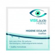 CUMLAUDE - CUMLAUDE Toallitas Higiene Ocular 16 unidades