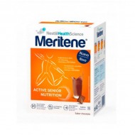 Meritene Batido Polvo Chocolate 15 Sobres 30gr