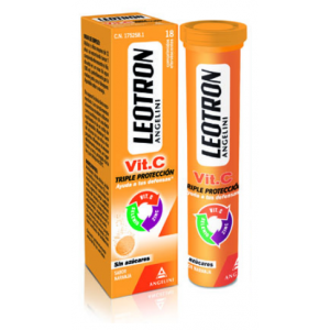Leotron Vitamina C 18...